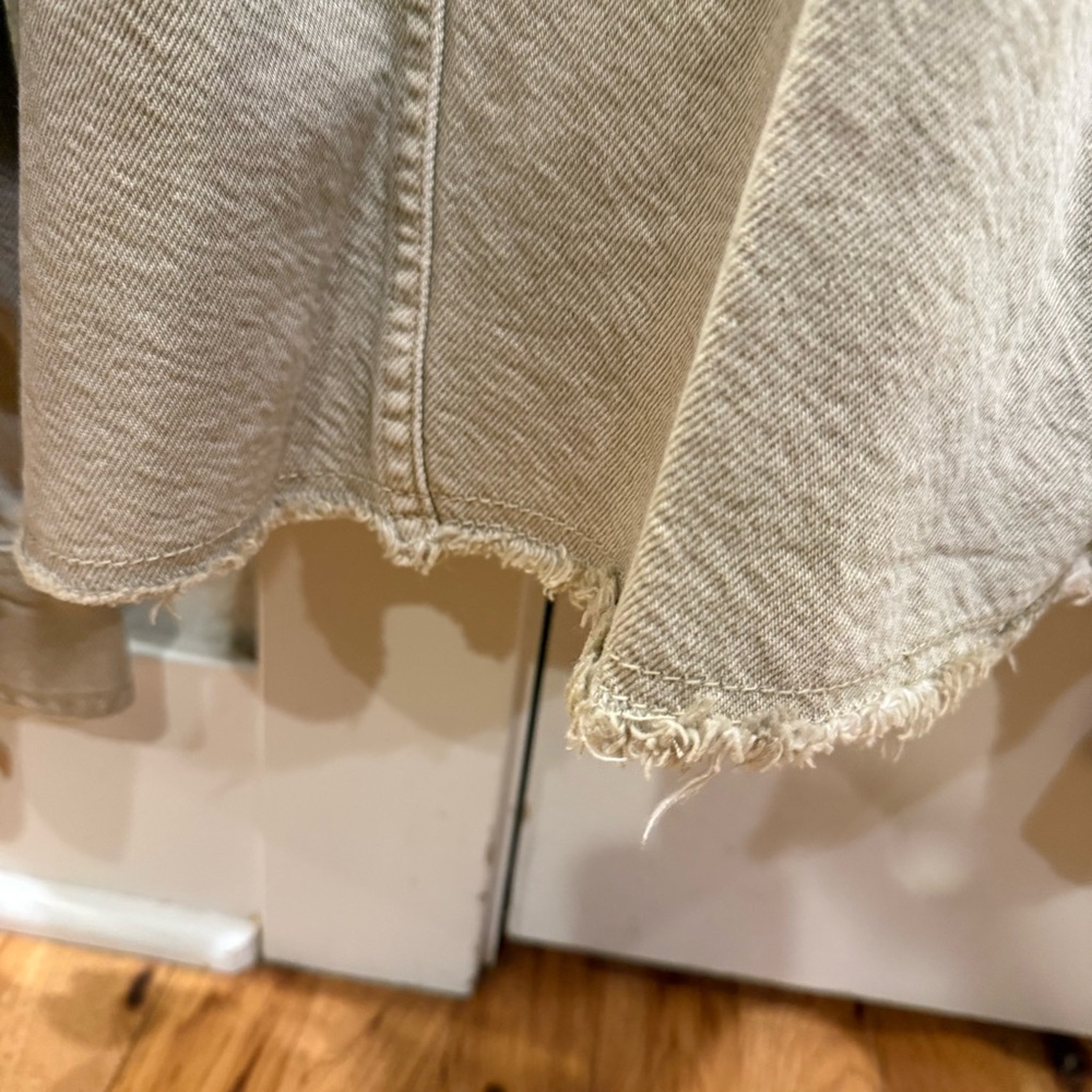 ZARA cropped jacket. - Picture 5 of 6